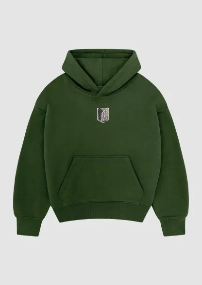 "Wings Of Freedom" Hoodie