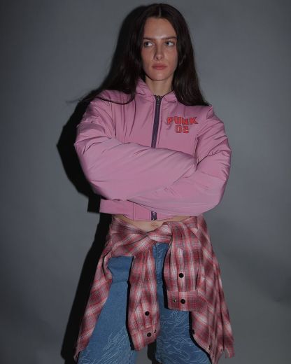 VegaPunk Reversible bomber Jacket - O.P