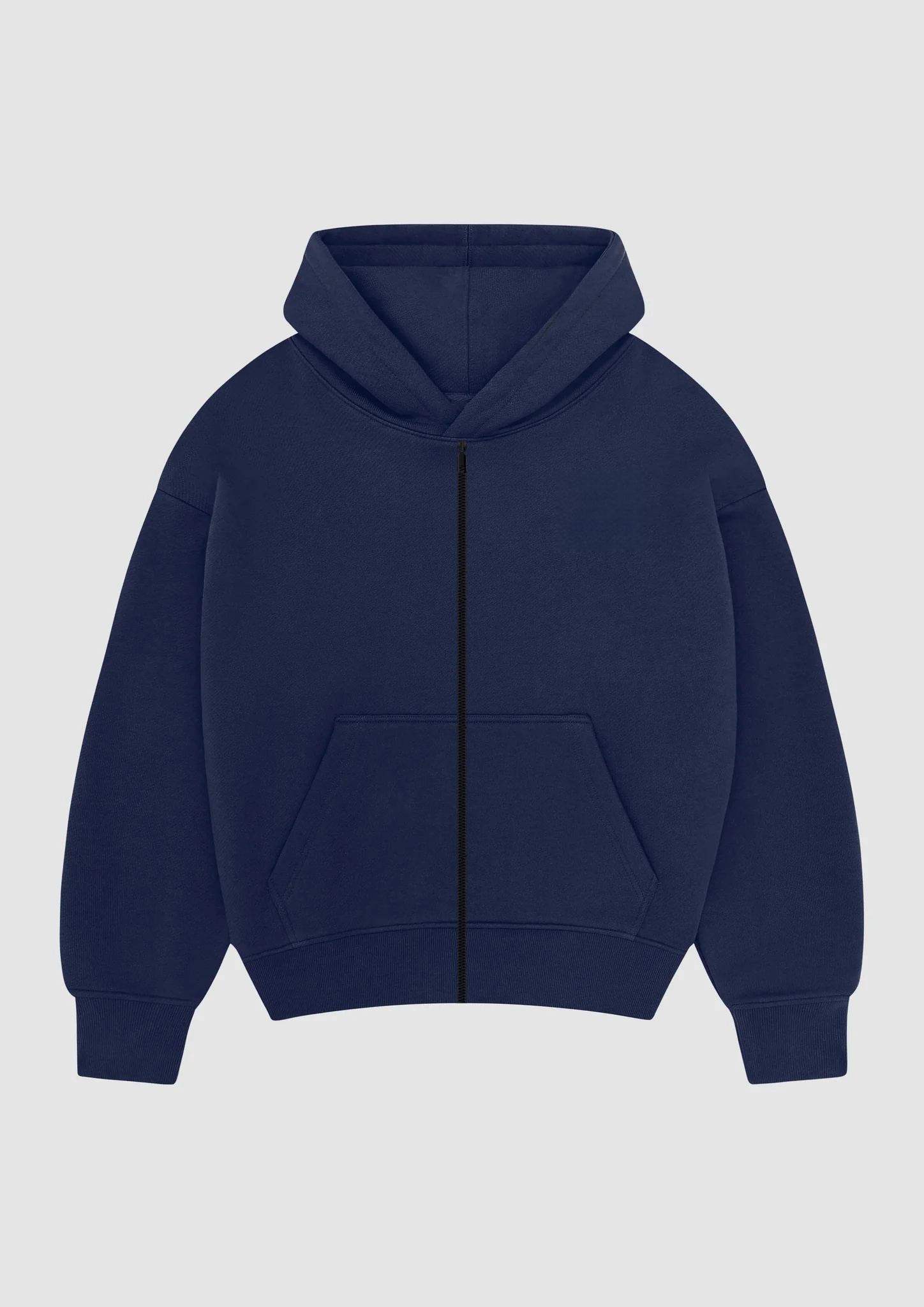 "Paths" V2 Hoodie (Zip Up)