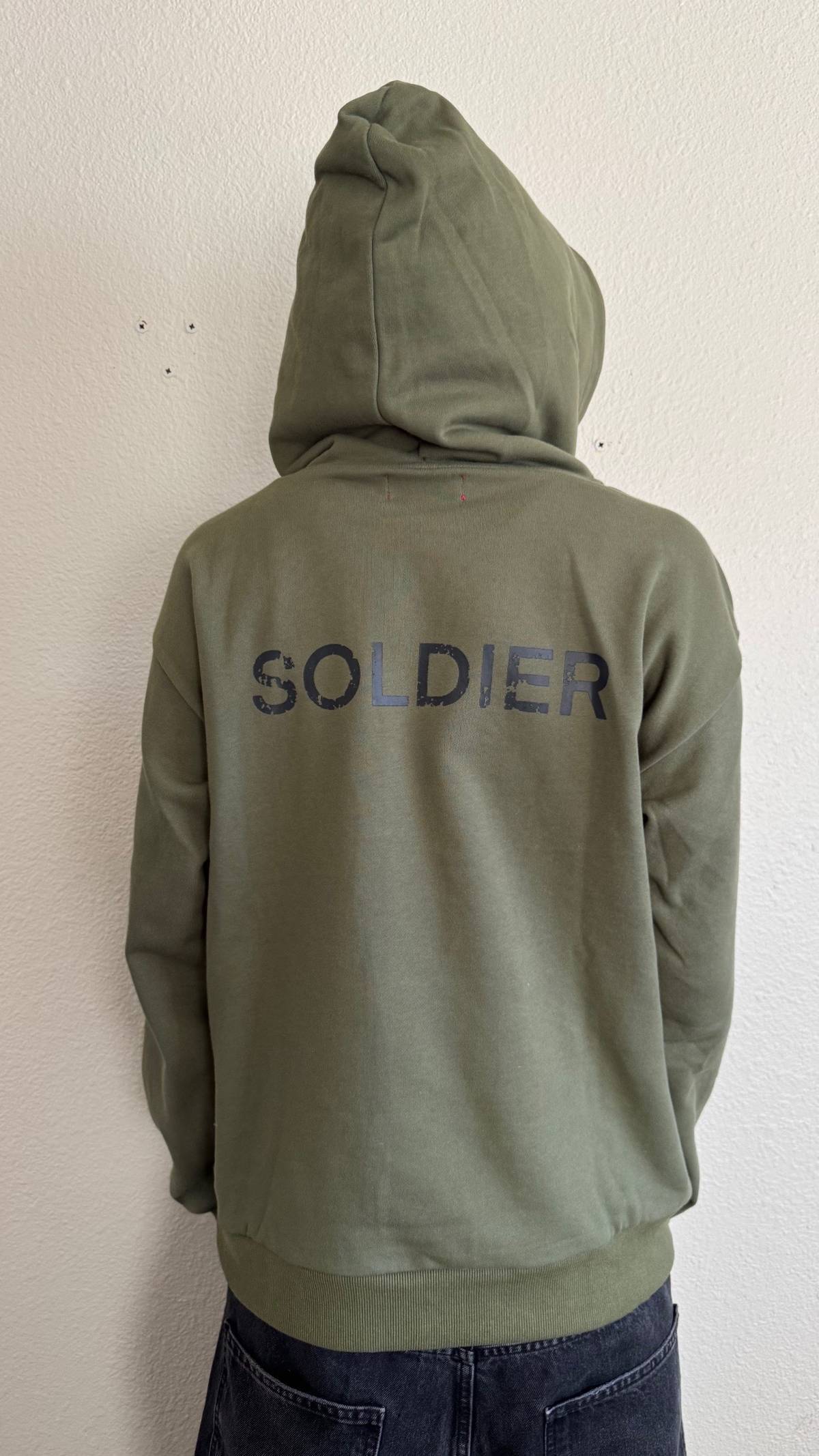 "VEST" HOODIE-Ship on Feb 05th