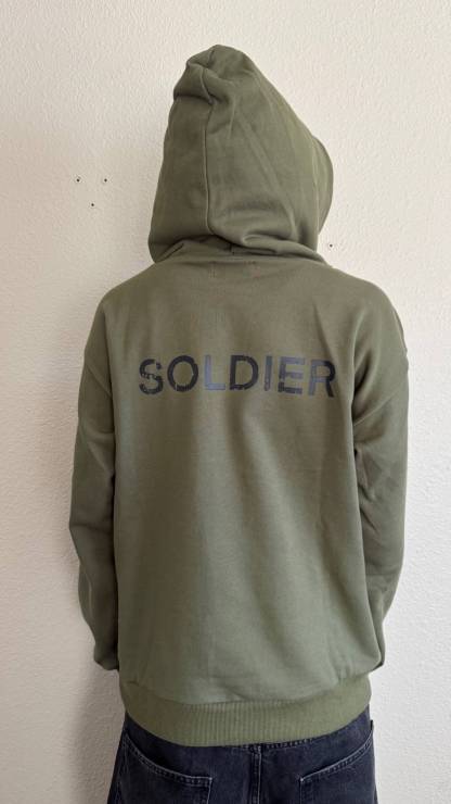 "VEST" HOODIE-Ship on Feb 05th