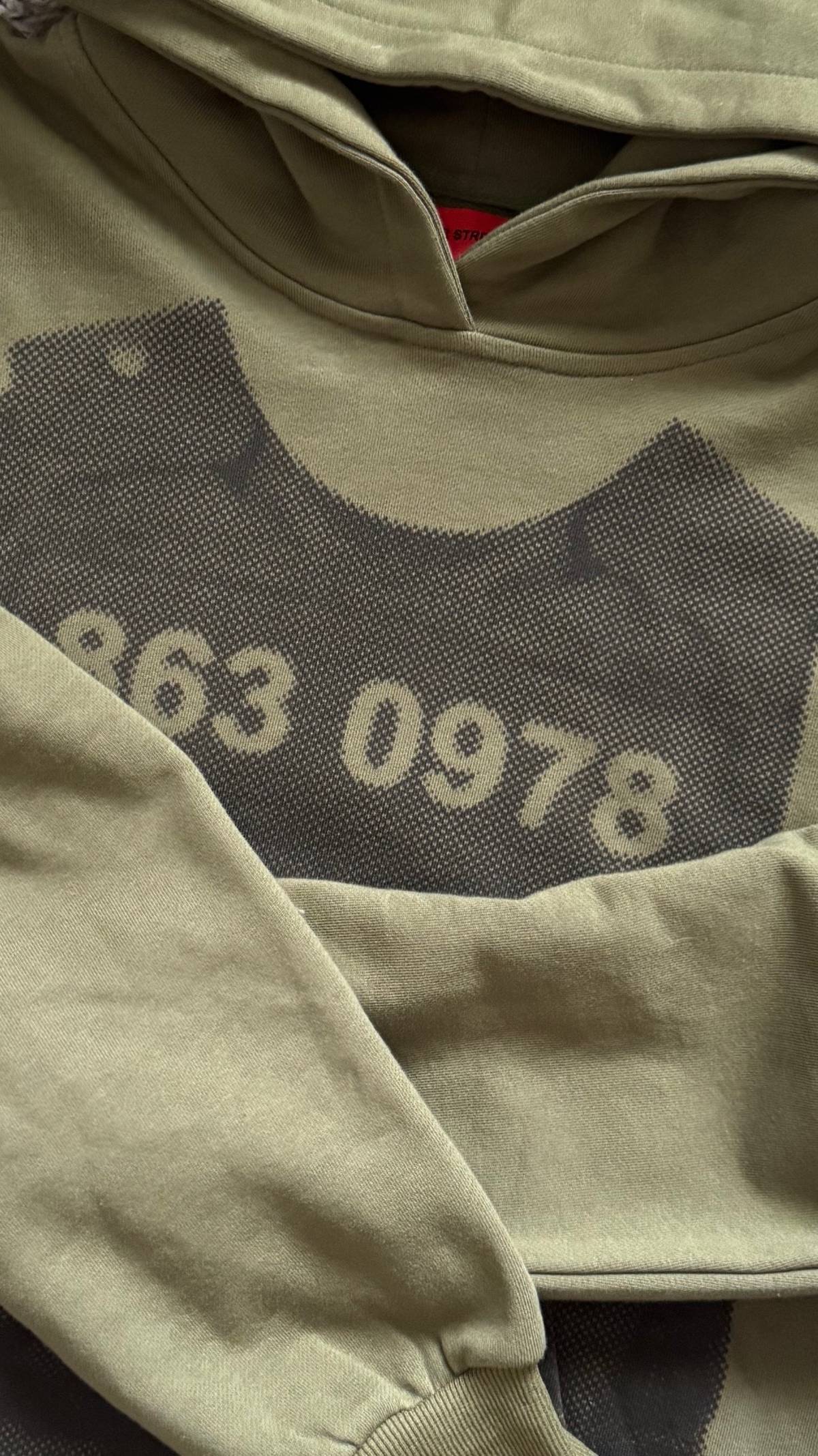"VEST" HOODIE-Ship on Feb 05th