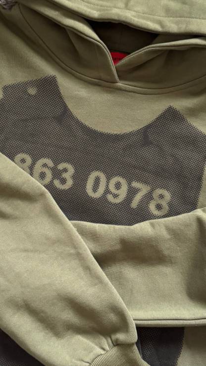 "VEST" HOODIE-Ship on Feb 05th
