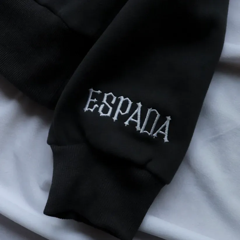  Espada Quatro Hoodie 