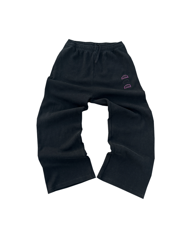 THERMAL SWEATPANTS
