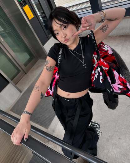 Demon Slayer jacket