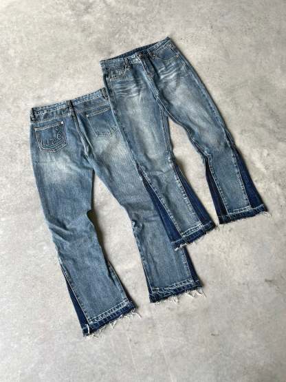Jeans Flared 