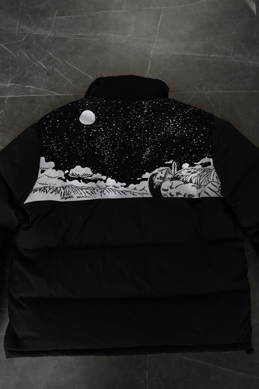Puffer Jacket - Berserk- Ships Feb 15th