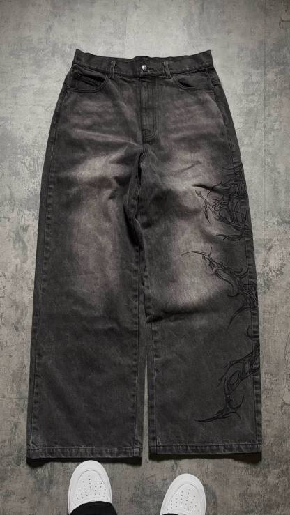 Eternal Vines Jeans