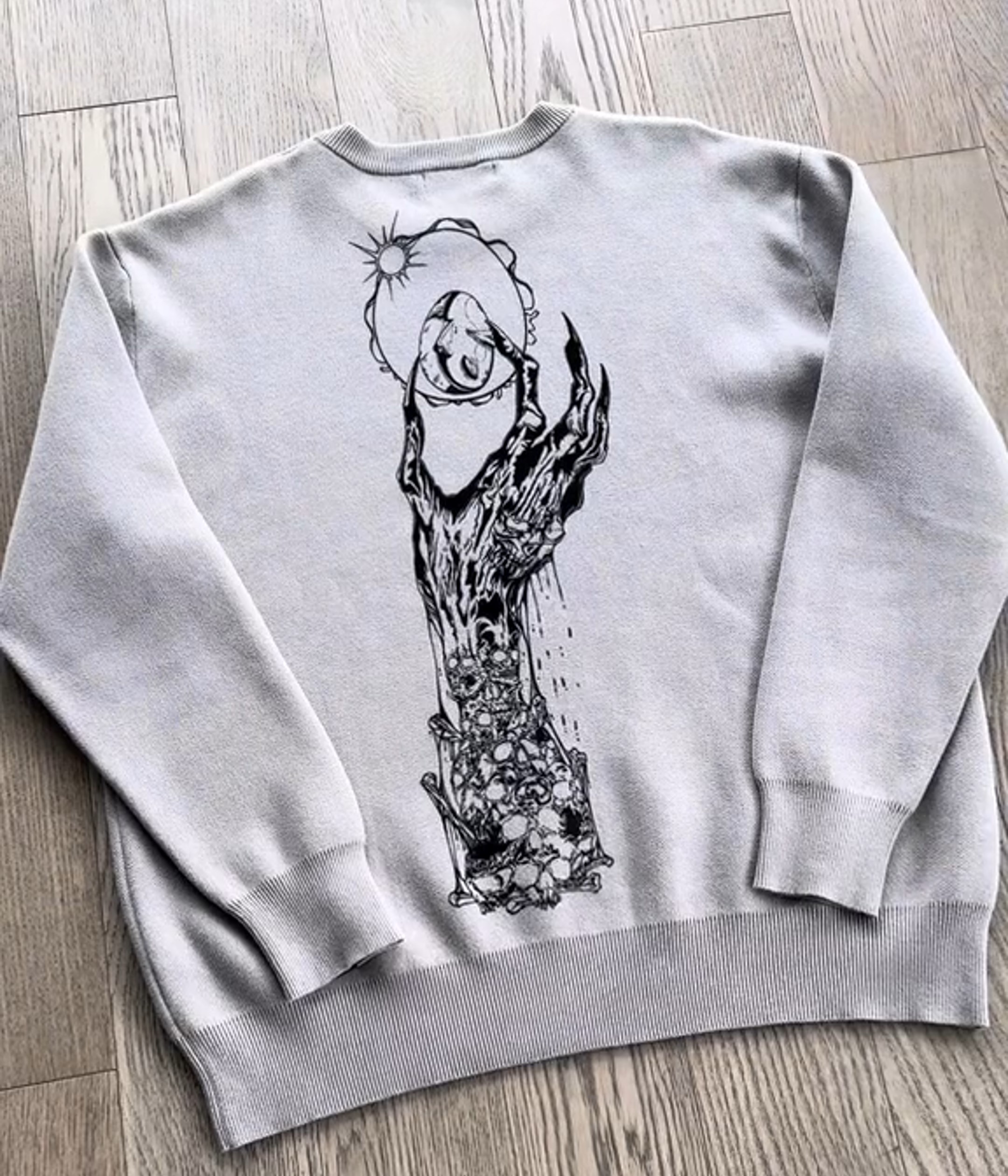 Knit - Berserk