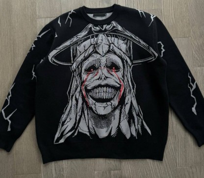 Solo Leveling Knit