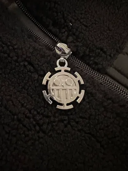 O.P. Sherpa Fleece Jacket