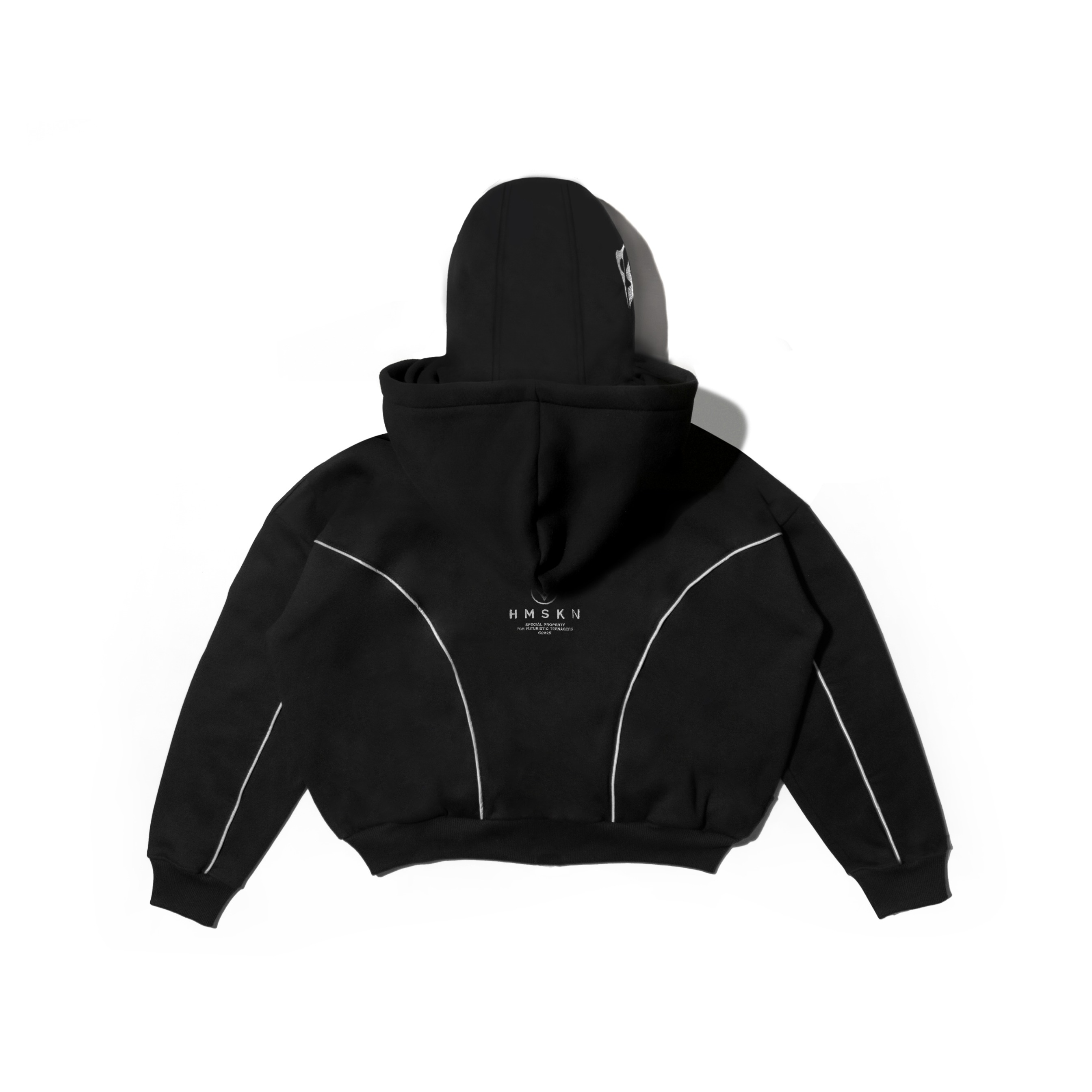 【Preorder】Persian V2 Balaclava Zip Hoodie-Ship on Feb 05th