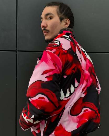 Demon Slayer jacket