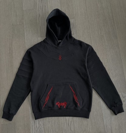 Hoodie - Berserk