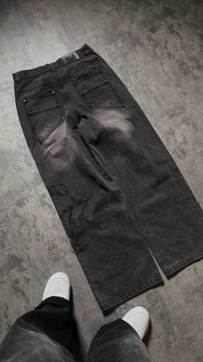 Eternal Vines Jeans