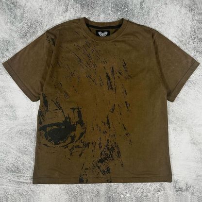 "Ghoul" Vintage T-Shirt V2