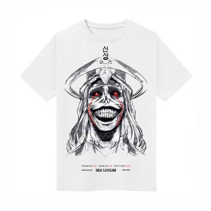 【Preorder】Solo Leveling Tee 1-Ship on Feb 05th