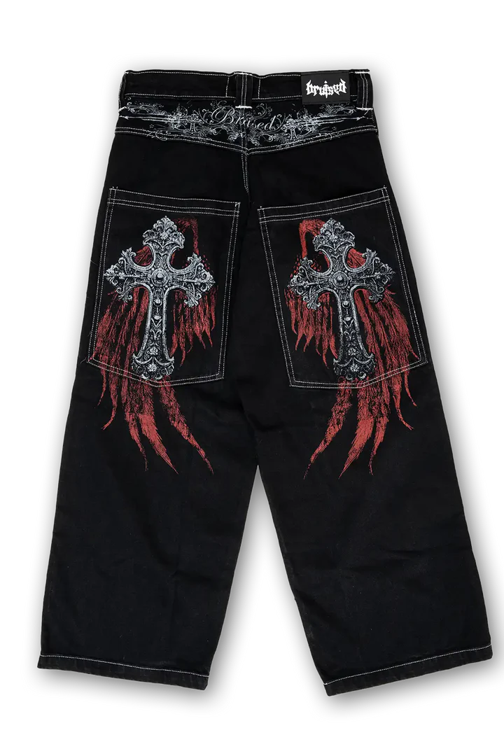 Scars - Jeans