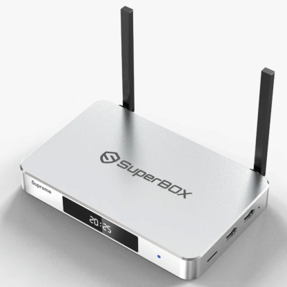 2025 Superbox Supreme