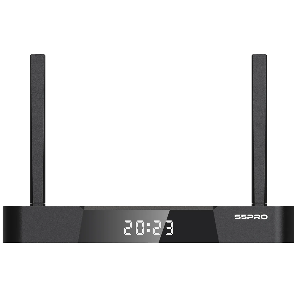 2024 Superbox S5 Pro (Newest)