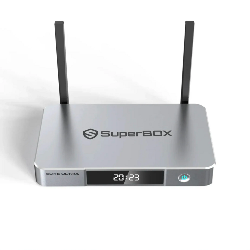 SuperBox Elite Ultra
