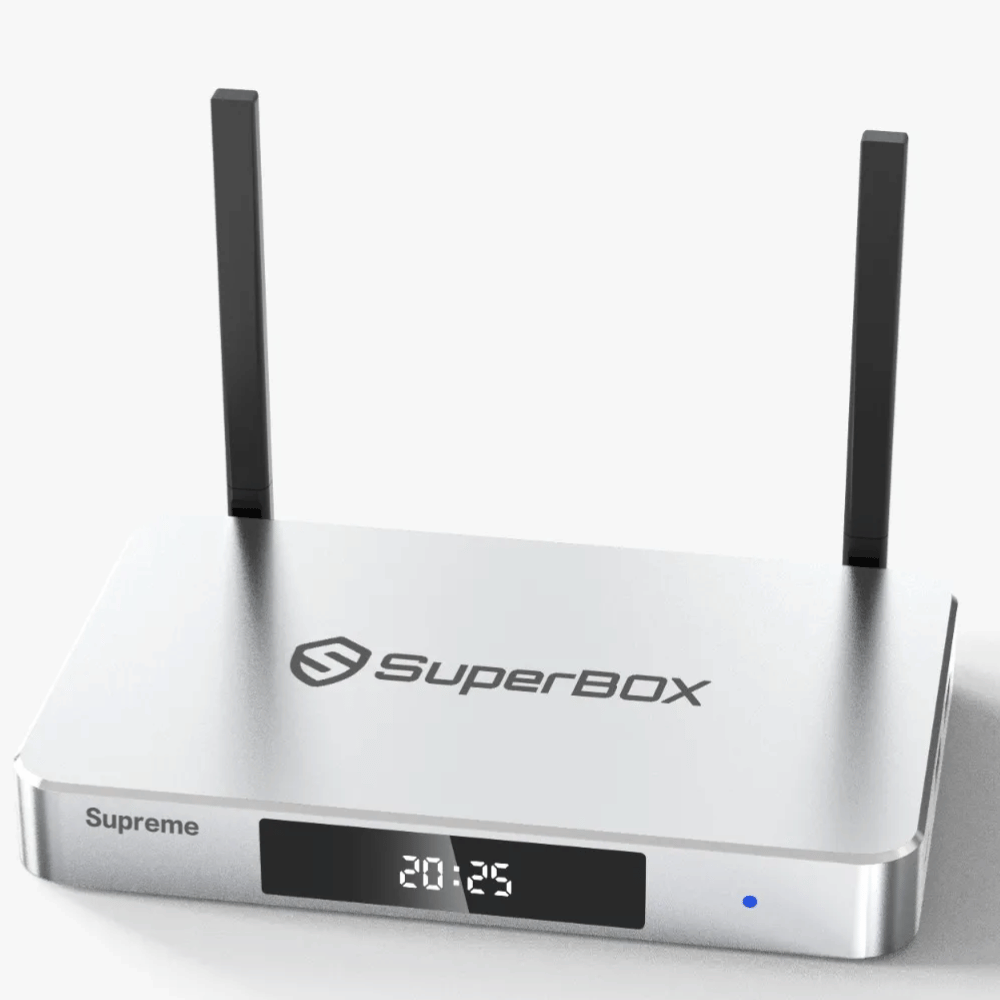 2025 Superbox Supreme