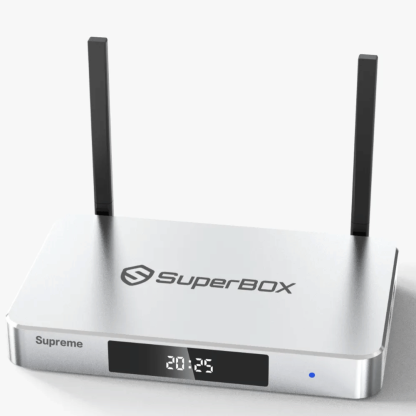 2025 Superbox Supreme