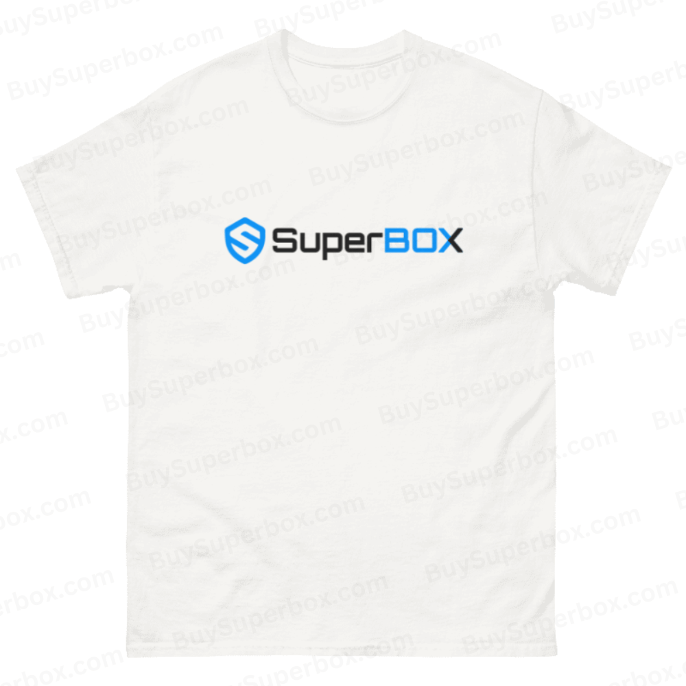 Official Superbox Unisex T-Shirt
