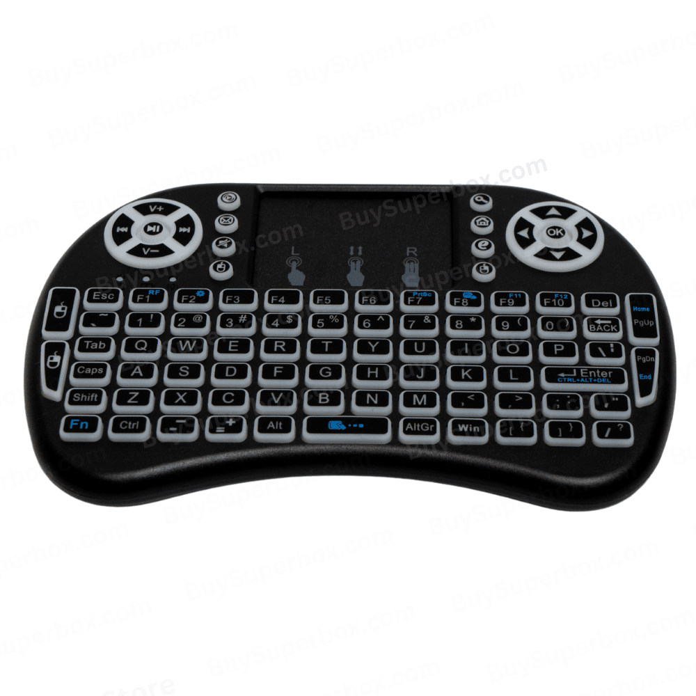 SuperBox Accessory Bundle