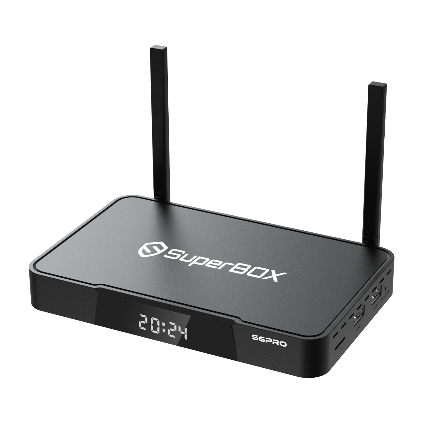 2025 Superbox S6 Pro