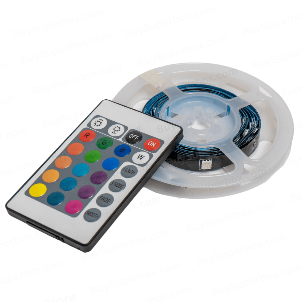 SuperBox Accessory Bundle
