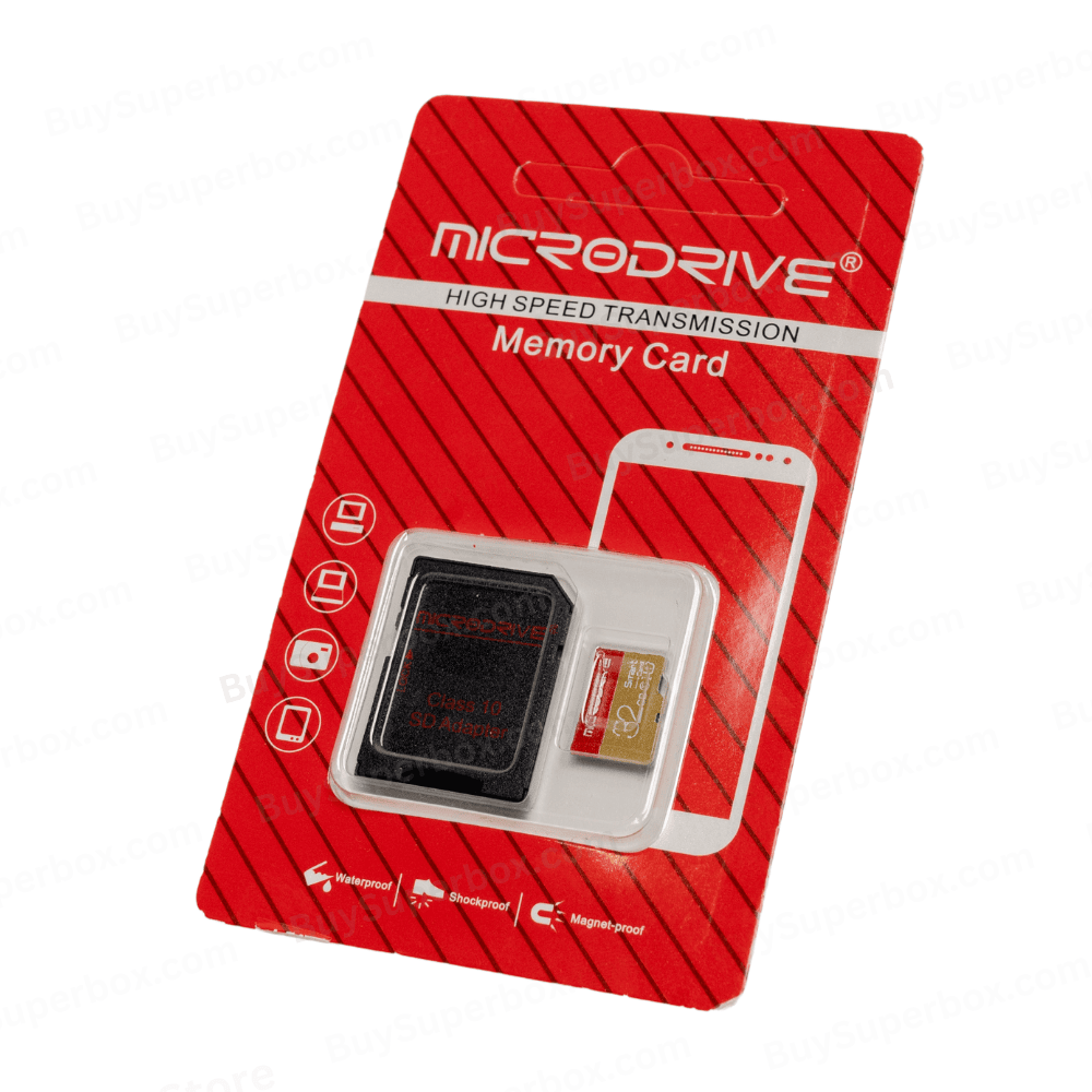 SuperBox Accessory Bundle
