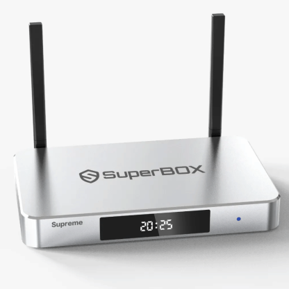 2025 Superbox Supreme