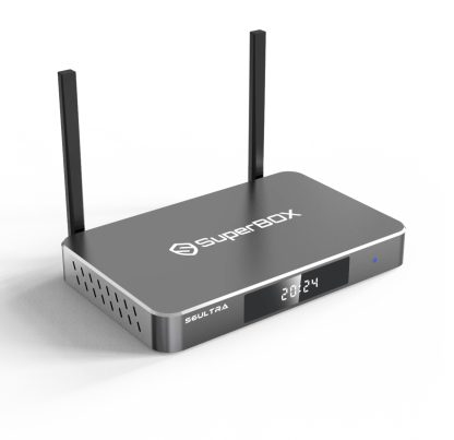 2025 Superbox S6 ULTRA (Pre-Order)