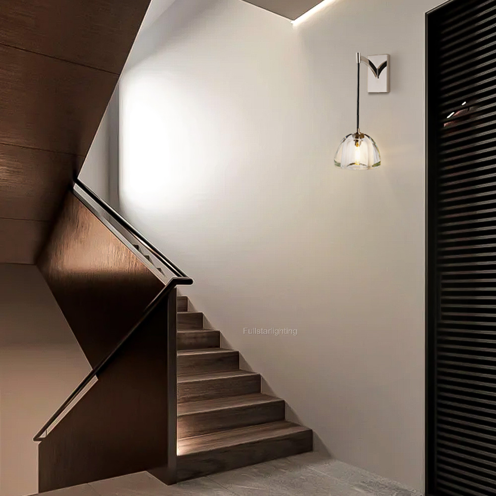 Hemisphere Sconce-Fullstarlighting
