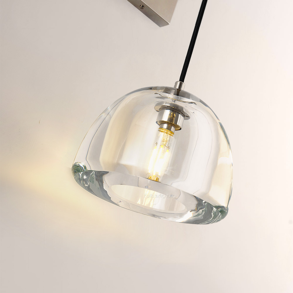 Hemisphere Sconce-Fullstarlighting