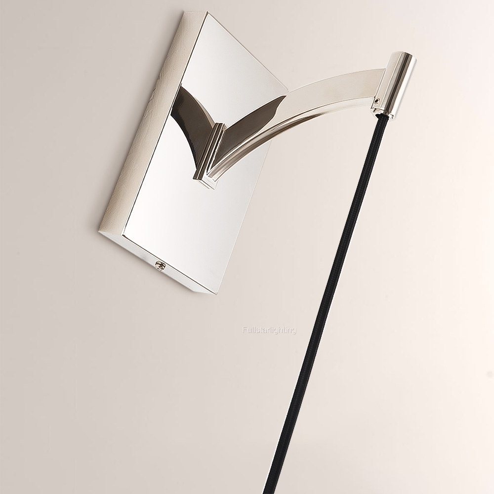 Hemisphere Sconce-Fullstarlighting