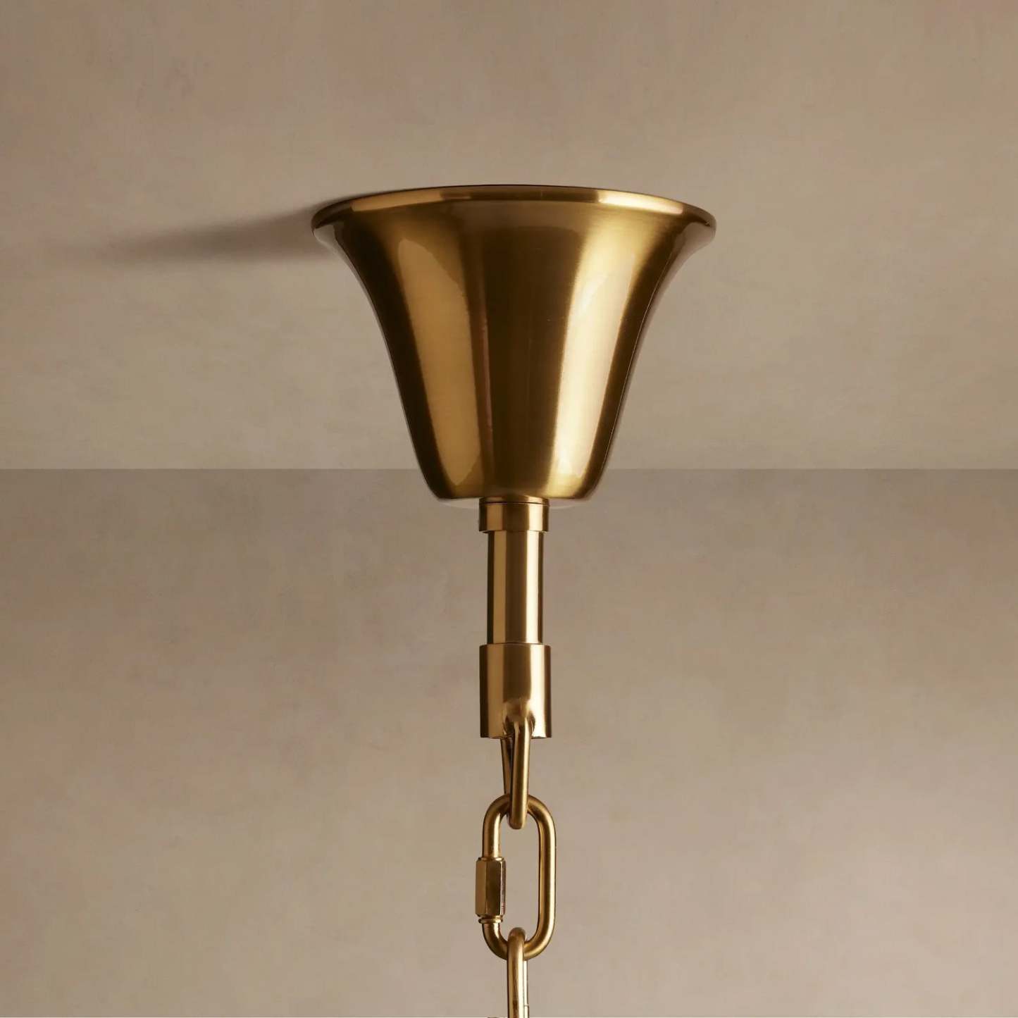 Modern Amaya Round Chandelier