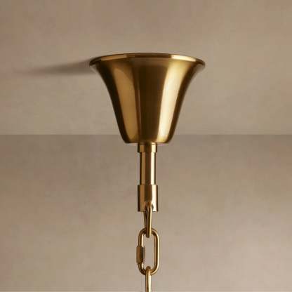 Modern Amaya Round Chandelier