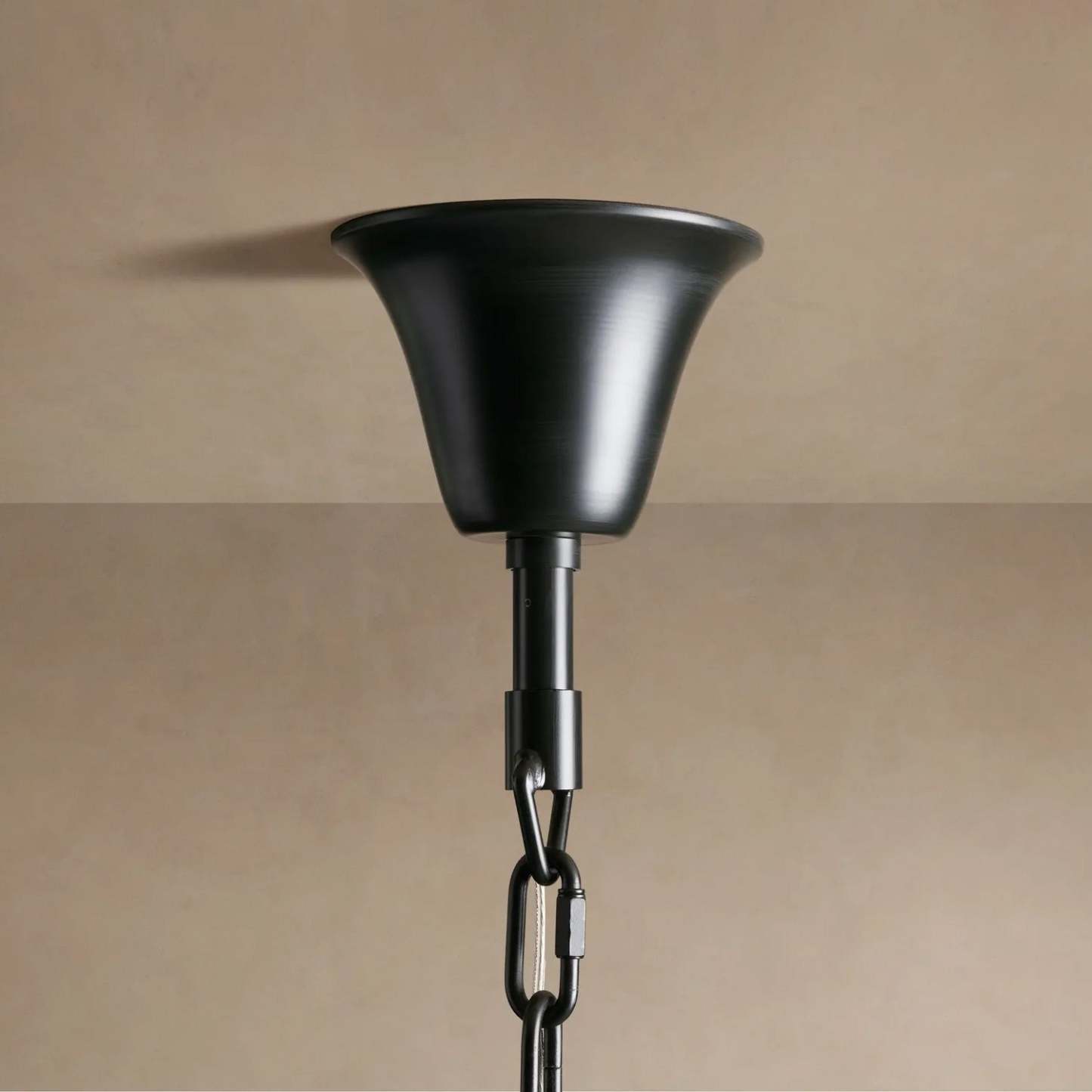 Modern Amaya Round Chandelier