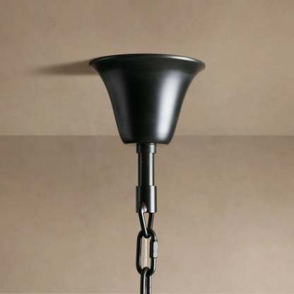 Modern Amaya Round Chandelier