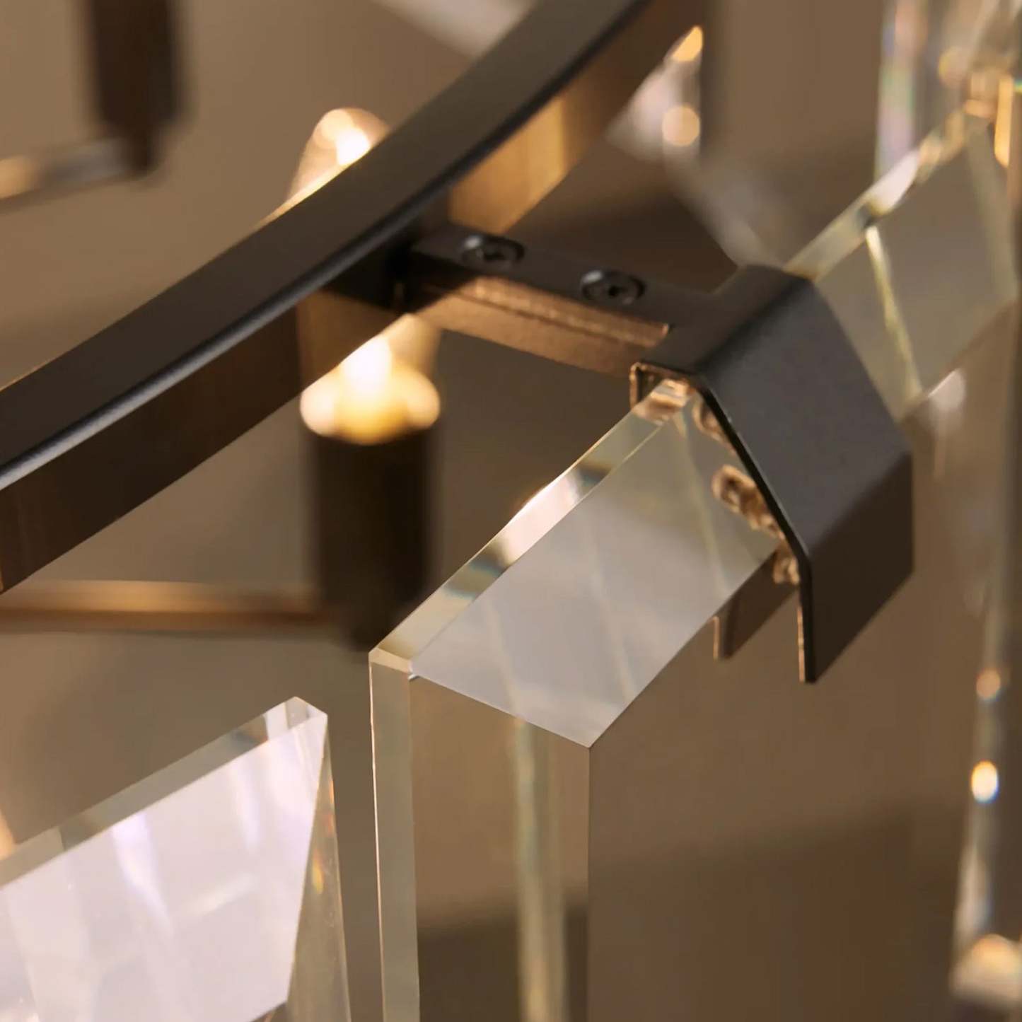 Modern Amaya Round Chandelier