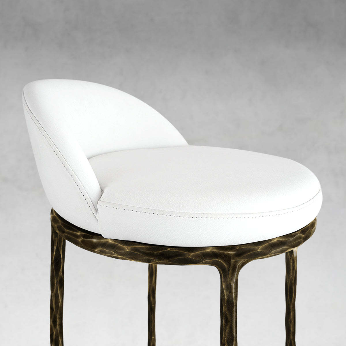 Thaddeus Bar Counter Stool-Fullstarlighting
