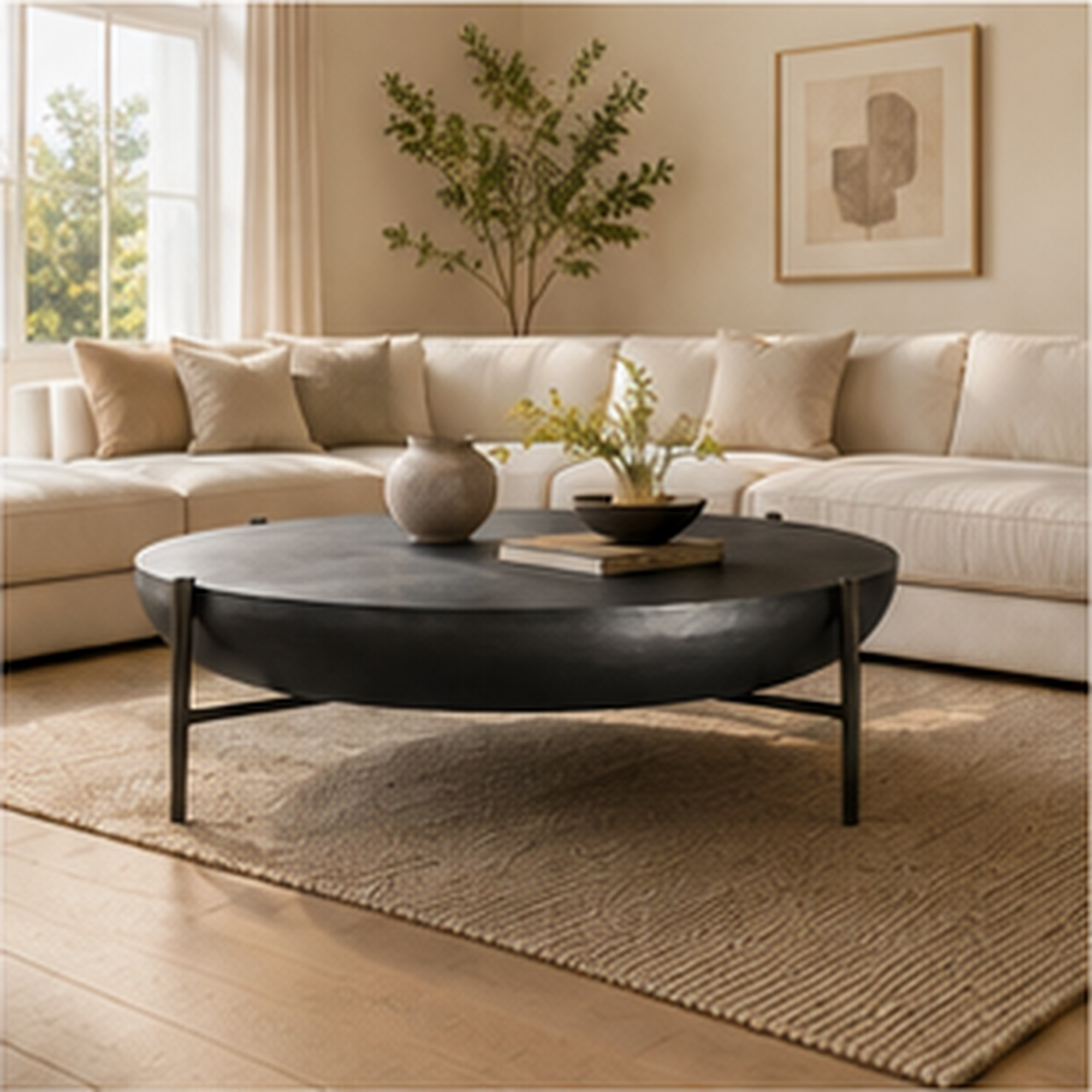 Donven Coffee Table