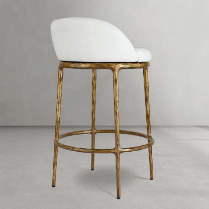 Thaddeus Bar Counter Stool-Fullstarlighting