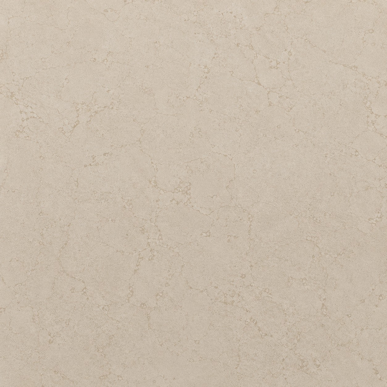 Printed stone-look or flat artificial surface