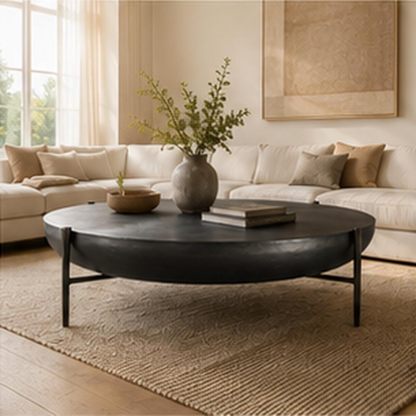 Donven Coffee Table