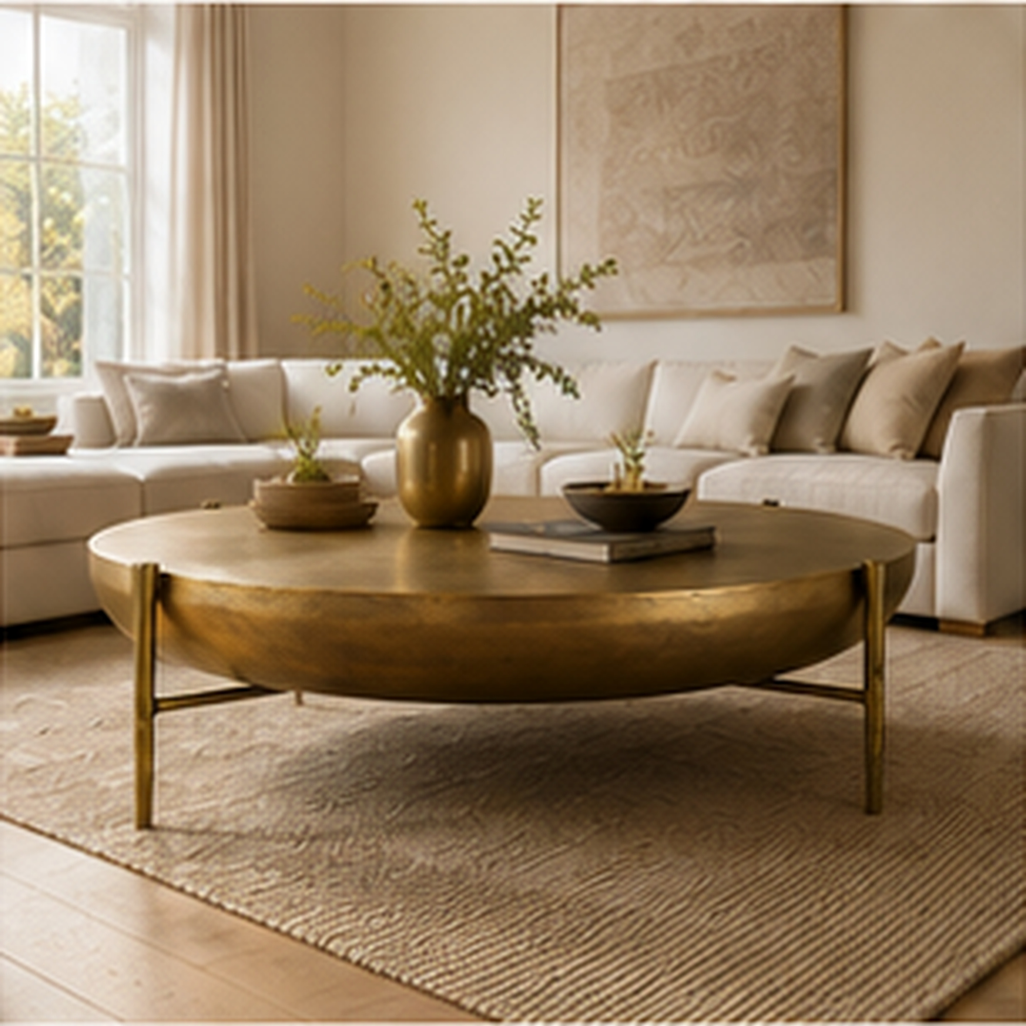 Donven Coffee Table