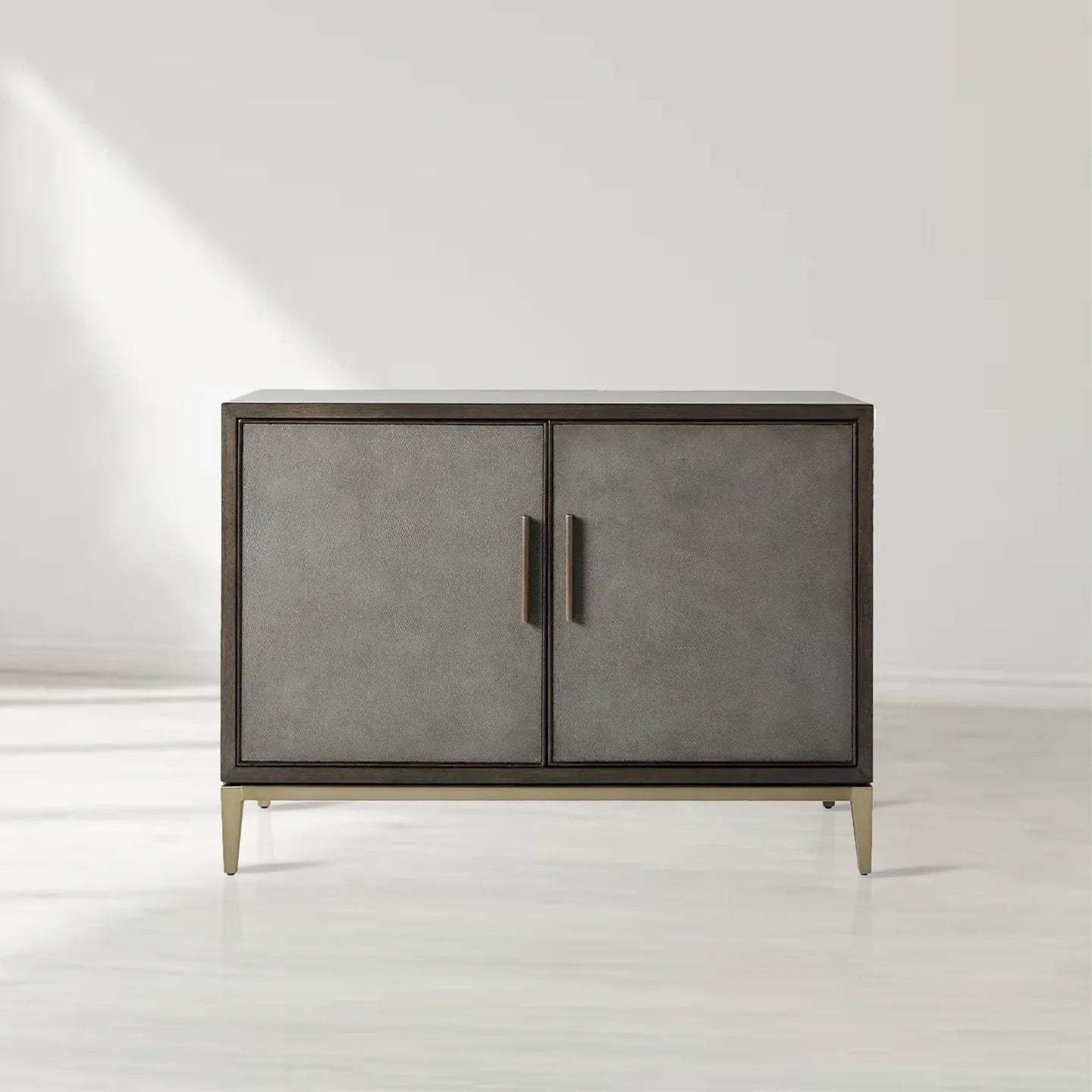 Malone two Door Cabinet